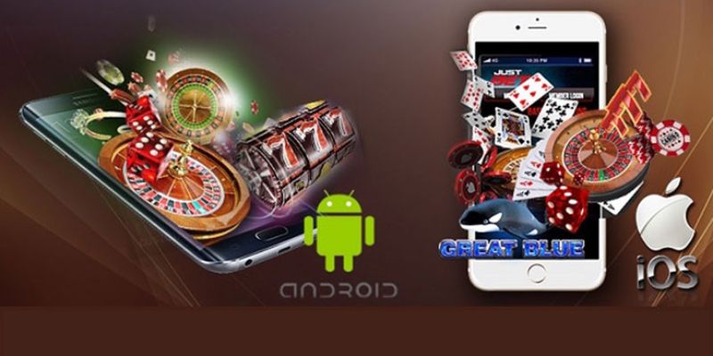 Các hệ điều hành mà người chơi có thể tải app 78win