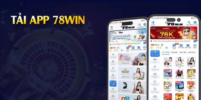 Tải app 78win